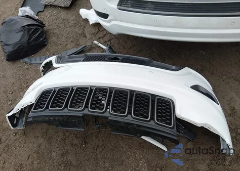 2021 Jeep Grand Cherokee 80Th Anniversary 4X4 z USA, uszkodzony, nr VIN 1C4RJFBG6MC710994